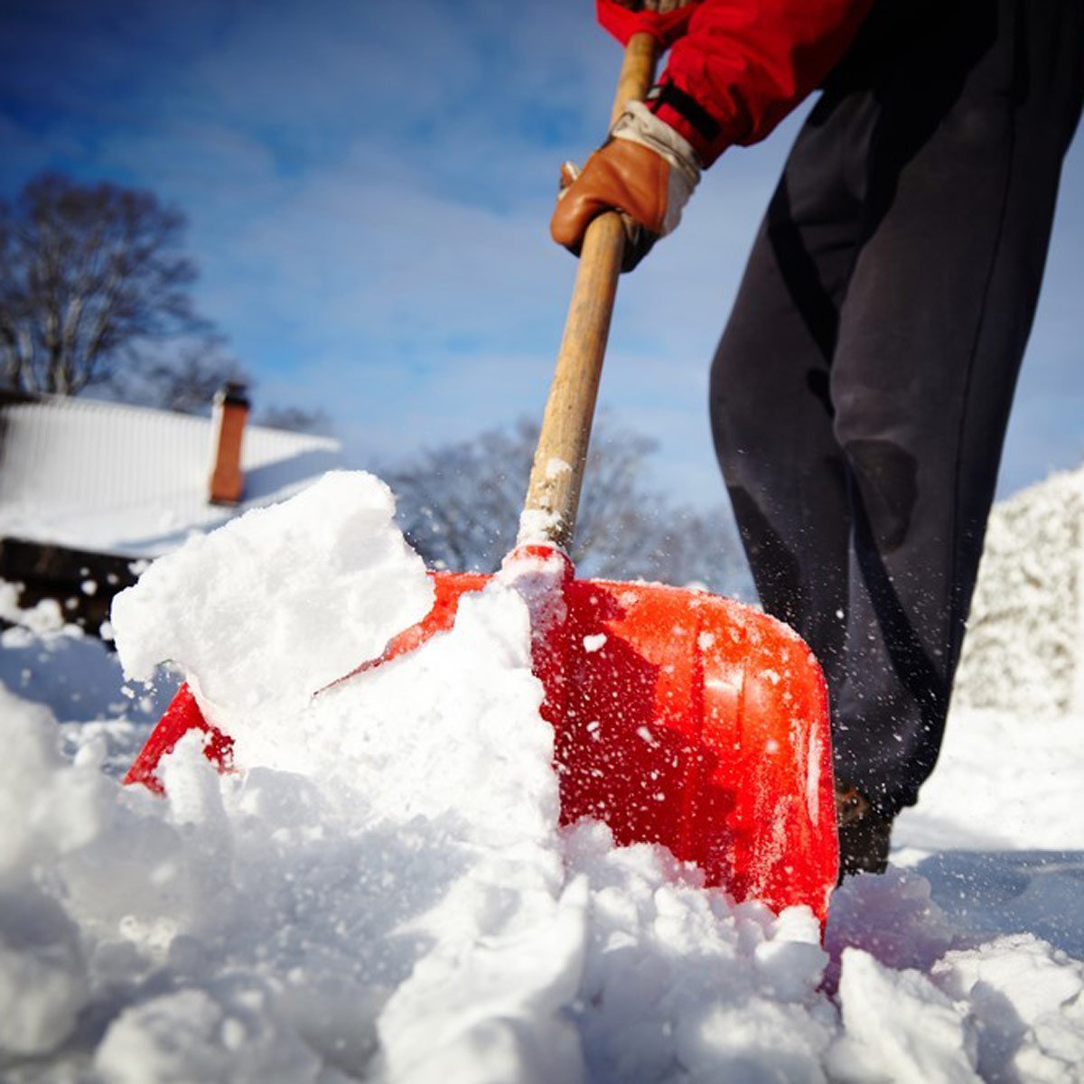 Grimes Snow Removal logo